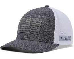 Бейсболка Columbia PFG Mesh Fish Flag с технологией Omni Shade