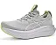 Кроссовки ASICS GEL-Nimbus 28 Platinum с амортизацией PureGEL