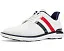 Гольф-ботинки GFORE Gallivan2r Stripe с полиэфирной стелькой и подкладкой