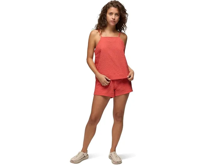 Топ Prana Coastal Sol Tank с завязками на спине