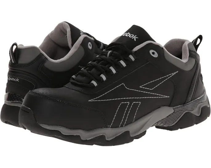 Кроссовки Reebok Beamer 1 Low с композитным носком