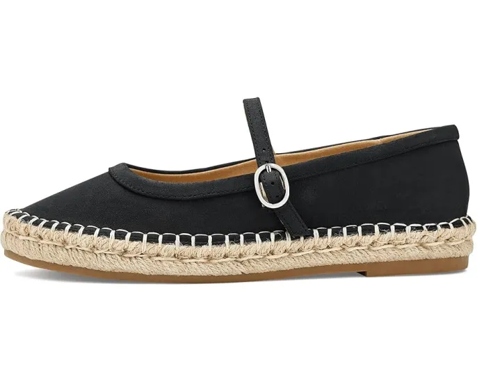 Эспадрильи Kenzie на платформе от Journee Collection с пряжкой