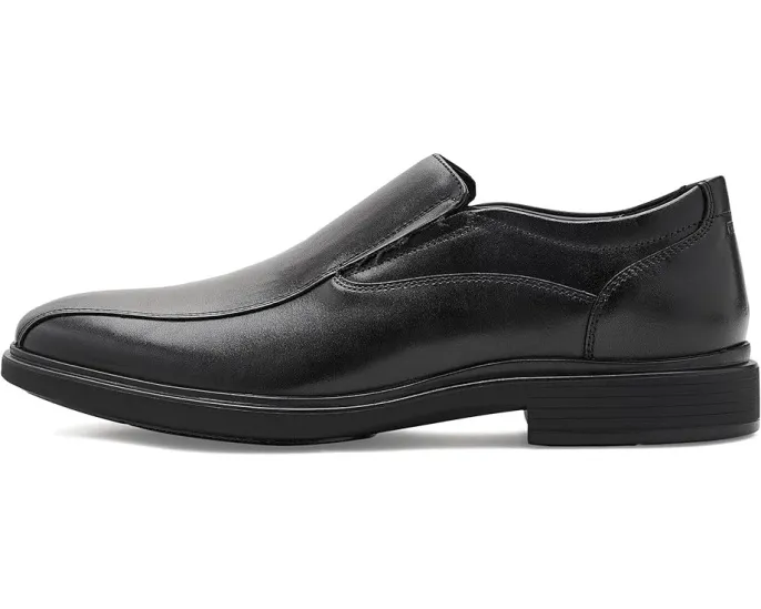 Florsheim Forecast II лоферы Bike Toe Slip-On черные