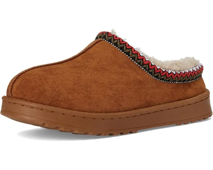 Клоги White Mountain Icebin с искусственным мехом для тепла и комфорта