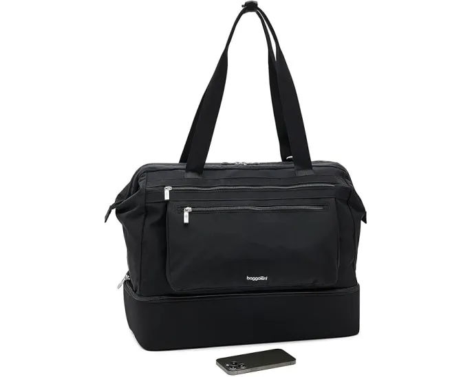 Дорожная сумка Baggallini Modern Weekender с защитой RFID
