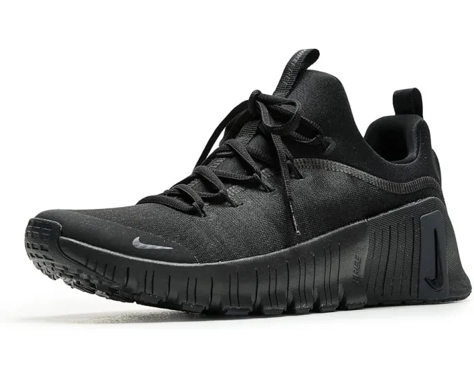 Кроссовки Nike Free Metcon 6 для функционального тренинга с гибкой подошвой