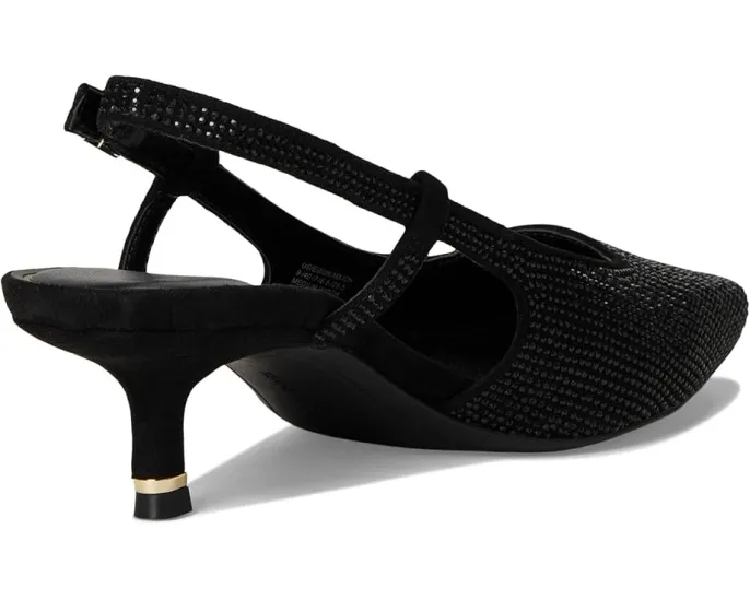 Туфли на каблуке Martha Crystals с квадратным носком от Kenneth Cole New York