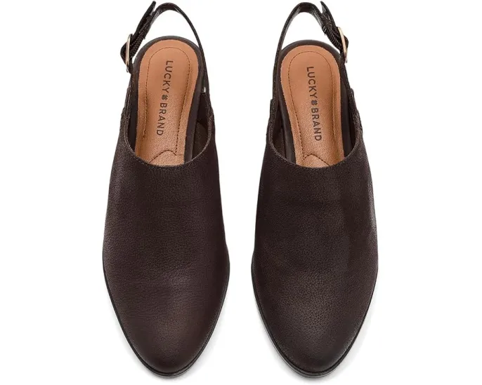 Lucky Brand Лоферы Mylody с ремешком на щиколотке