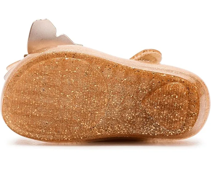 Mini Melissa Сандалии Ultragirl Fly Iii для малышей с липучкой и фруктовым ароматом