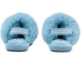 Детские тапочки Steve Madden Kids Poof из искусственного меха