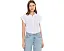 Gauze Sleeveless Henley Shirt