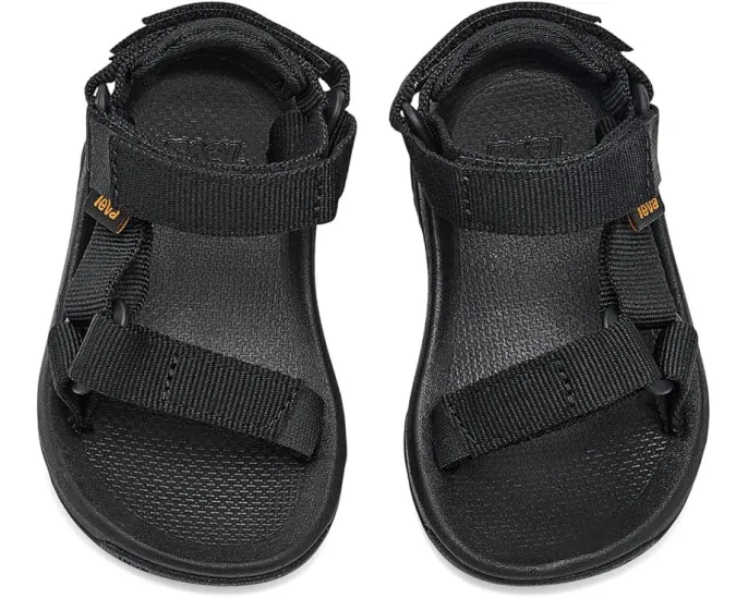 Детские сандалии Teva Hurricane XLT Jr с усиленной амортизацией и быстросохнущими ремешками