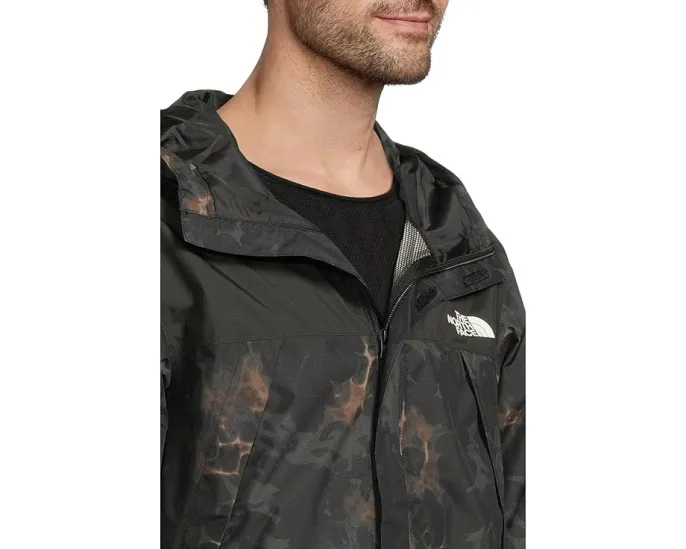 Куртка Antora с водонепроницаемой мембраной DRYVENT и регулируемым капюшоном