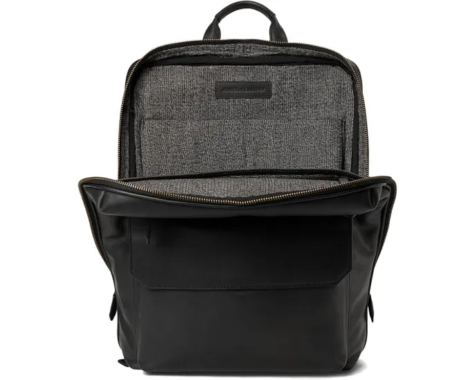 Рюкзак Johnston & Murphy Rhodes Commuter из натуральной кожи