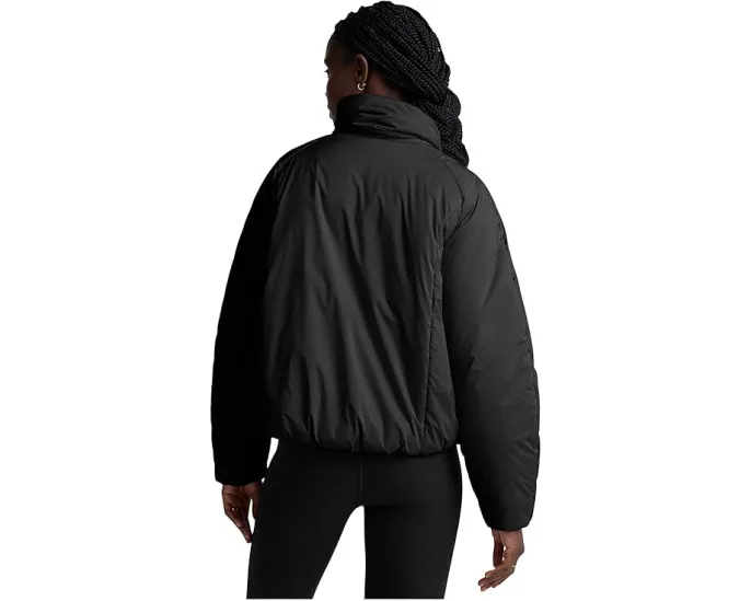 Пуховик Beyond Yoga Essential Warm Up Puffer с капюшоном кокон