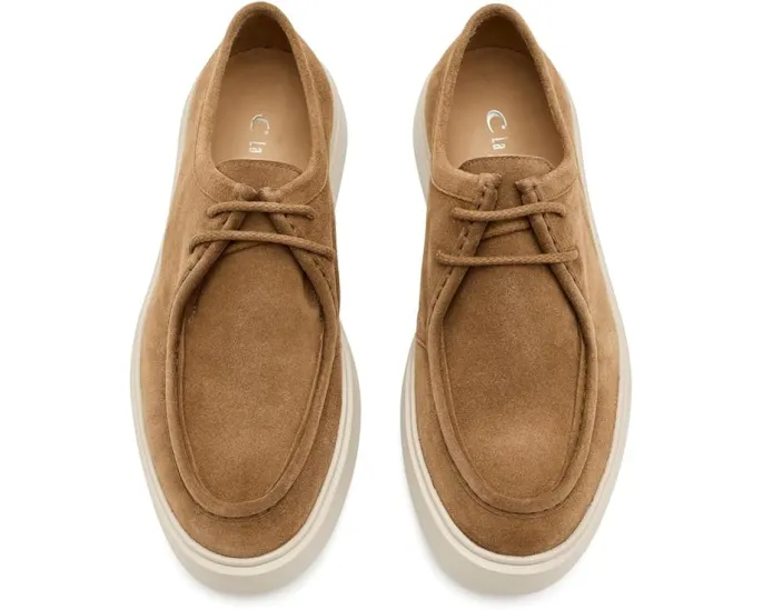 Обувь La Canadienne Teo в стиле мокасин с регулируемой шнуровкой