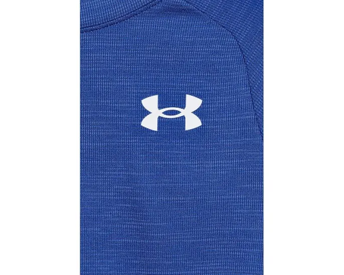 Детская футболка Under Armour Tech Textured с коротким рукавом