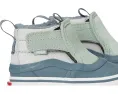 Детские слипоны Vans Kids MTE Hi Terrain V с водонепроницаемым верхом и утеплением Primaloft