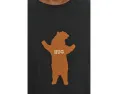 Футболка Bear Squeeze Journeyman с коротким рукавом и графическим принтом