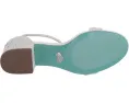 Бренд Blue by Betsey Johnson Босоножки Mari на каблуке с квадратной платформой и стразами