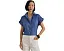 Рубашка Lauren Ralph Lauren Petite из льна с коротким рукавом