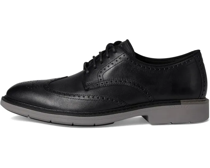Оксфорды Cole Haan Go To Wing с крылом на полной подошве ЭВА