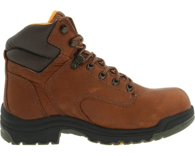 Ботинки Timberland PRO TITAN 6 дюймов с защитным подноском из сплава, женские