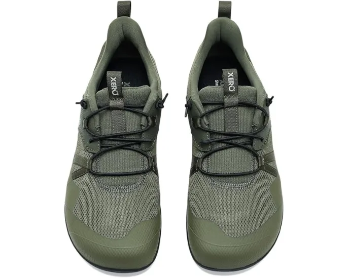 Слипоны Xero Shoes Prio Coast с технологией hands-free и круглым носком