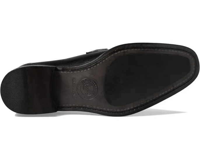 Туфли Johnston & Murphy Ellsworth Bit с деталью в виде удил из итальянской кожи