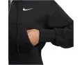 Nike Sportswear Phoenix Fleece худи свободного кроя с молнией и укороченным низом