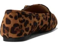 Балетки Marci Flat из искусственной замши с мягкой стелькой и узлом на мыске