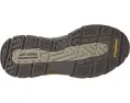 Relaxed Fit Respected Loleto от Skechers коричневые с парусиновым верхом
