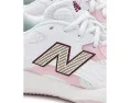 New Balance 696v7 кеды теннисные на шнуровке с брезентовым верхом