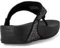 Сандалии FitFlop Lulu Multi-Tonal Glitter с перемычкой и блестками