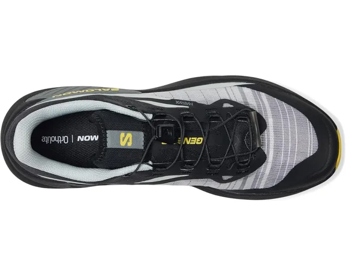 Трейловые кроссовки Salomon Genesis с верхом Matryx для сложных условий