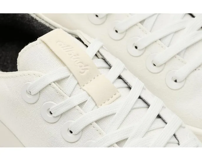 Кроссовки Allbirds Cruiser Canvas из конопляного холста с подошвой SweetFoam