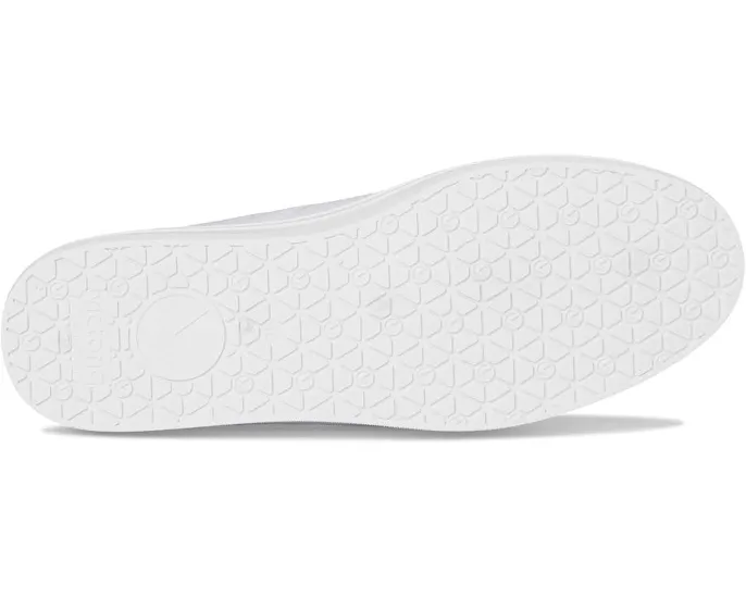 Кроссовки Barcelona Lona victoria из органического хлопка в ретро стиле