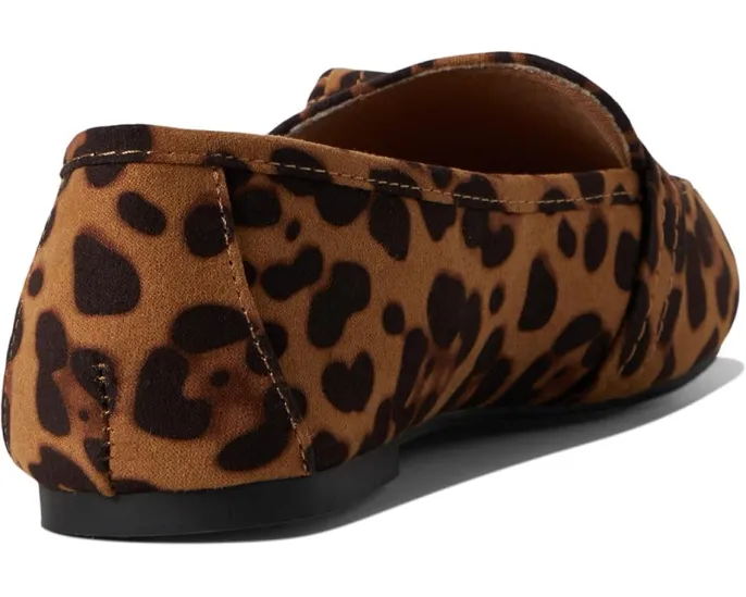 Балетки Marci Flat из искусственной замши с мягкой стелькой и узлом на мыске