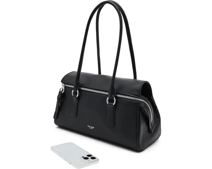 Сумка через плечо Bond Smooth Leather Shoulder Bag из гладкой кожи от Kate Spade New York