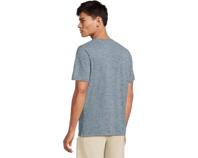 Футболка Mountain Hardwear Sunblocker Short Sleeve с защитой UPF 50 из переработанного полиэстера