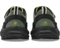 Треккинговые кроссовки KEEN Kids Jasper Zionic с контурной посадкой и защитной пяткой