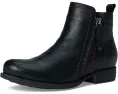 Ботильоны Spring Step Oziel на молнии с массивным каблуком
