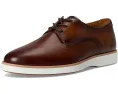Magnanni Leone кожаные туфли на шнуровке