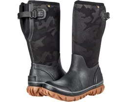 Резиновые сапоги Bogs Whiteout Tonal Camo с регулируемым голенищем и утеплением