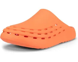 Сланцы ECCO Cozmo EVA Slide с анатомической посадкой и перфорированным верхом