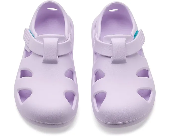 Детские сандалии Ten Little Kids Splash с закрытым носком