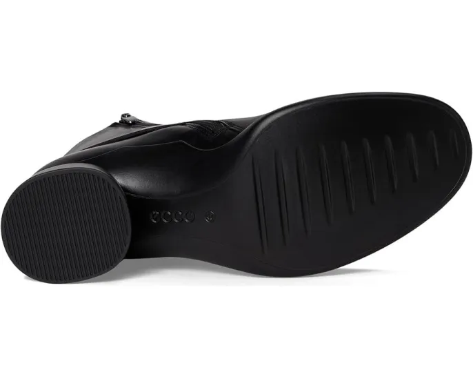Ботинки ECCO Sculpted Lx 35 Mid-cut с молнией и каблуком