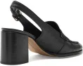 Лоферы Vince Camuto Grinie на каблуке с ремешком