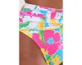 Высокая плавательная нижняя часть Yarrow Lilly Pulitzer