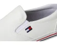 Мокасины Tommy Hilfiger Lezari с полосатым дизайном на подошве